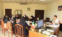 برگزاری جلسه حوزه 6 اعتباربخشی پزشکی عمومی (منابع)....