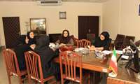 برگزاری جلسه حوزه 6 اعتباربخشی پزشکی عمومی (منابع)../